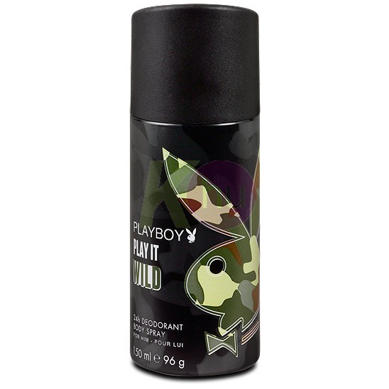 Playboy deo 150ml ffi Play It Wild 23021108