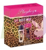 Playboy 15 kar.csom Wild pumpás 75ml + tus 250ml 23021128