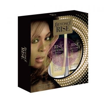 Beyonce 15 kar.csom Rise pumpás 75ml + test 75ml 23021132