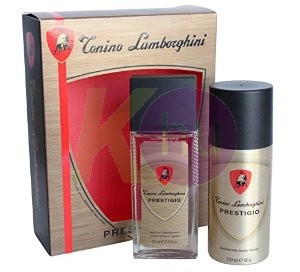 T.Lamborghini 15 kar.csom Prestigio pumpás 75ml + deo 150ml 23021136