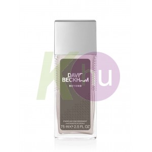 David Beckham pumpás 75ml ffi Beyond 23021147