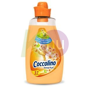 Coccolino 57 mosás / 2l Orange Rush 23022320