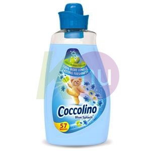 Coccolino 57 mosás / 2l Blue Splash 23022330