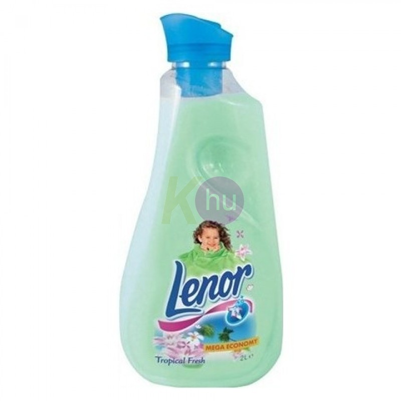 Lenor 2l tropical fresh 23500706