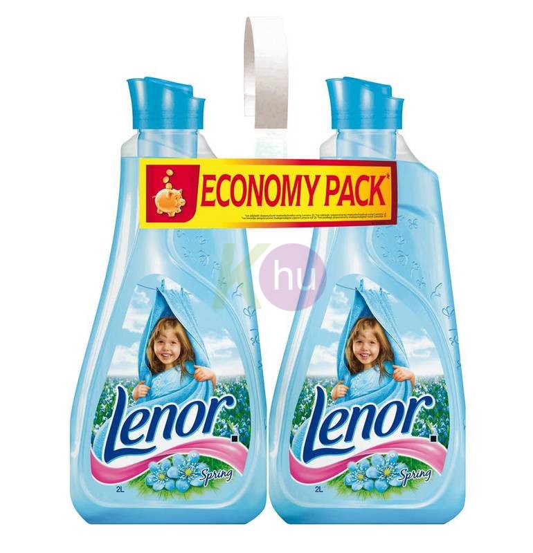 Lenor 2x2L spring 23501306