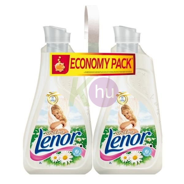 Lenor 2x2L sensitive 23501309