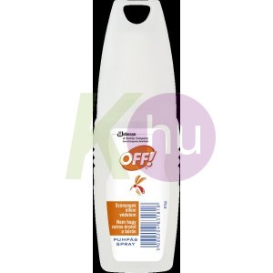 Off! rovarriasztó pumpás 100ml 24000800