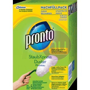 Pronto Duster portalanító pamacs ut. 5db 24004700