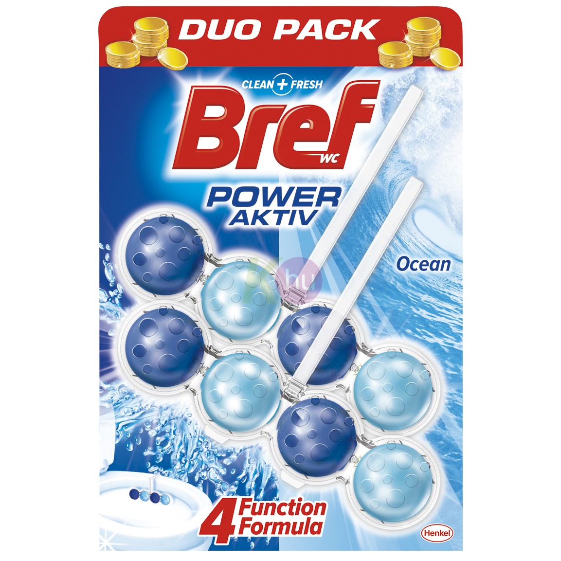 Bref Power Aktiv 2*50g Ocean 24005000