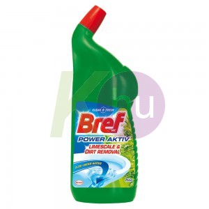 Bref Power WC-tisztító gél 750ml Pine 24005709