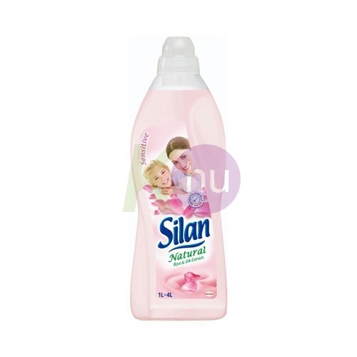 Silan 1L Sensitive Rose&Silk Extracts 24005747