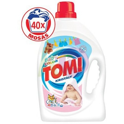 Tomi 3 l / 40 mosás Baby 24005752