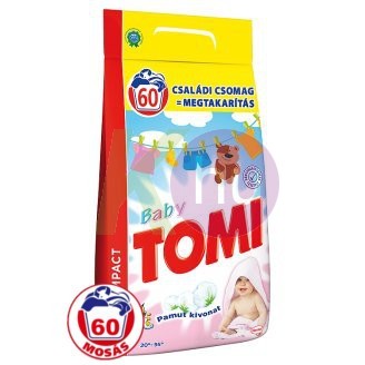 Tomi 4,5l / 60 mosás Baby 24005753