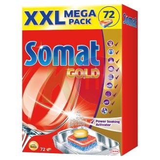 Somat Gold tabletta 72db 24005769