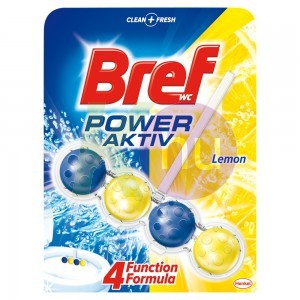 Bref Power Aktiv 50g Lemon 24005921