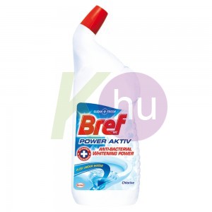 Bref Power WC-tisztító gél 750ml Chlorine 24005923