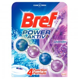 Bref Power Aktiv 50g Lavender 24006200