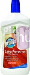 Pronto felülettisztitó 750 ml Fa padló fény.viasz 24009003