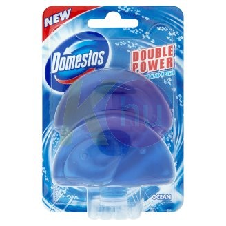 Domestos double power folyékony WC-rúd UT Oceán 24011614