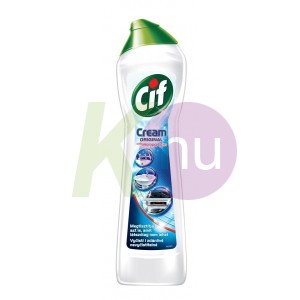 CIF súrolókrém 500ml/720g fehér 24016001