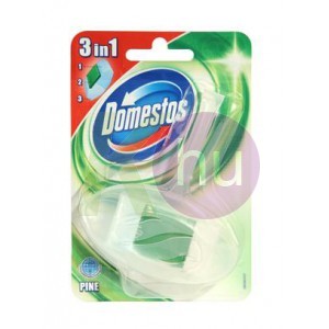 Domestos WC rúd kosaras 40g Pine 24019007