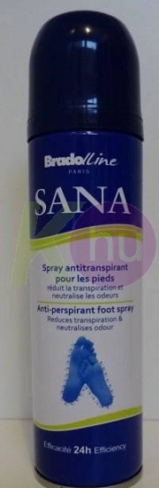 Sana lábizzadásgátló spray 150ml 24020531