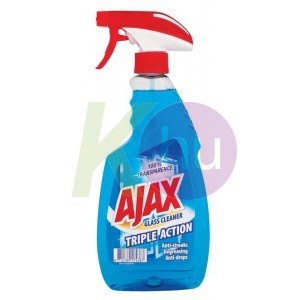 Ajax ablaktisztító 500ml Triple Action 24024801