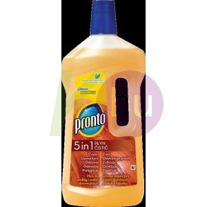 Pronto fafelület tisztitó 750ml 5in1 24036500