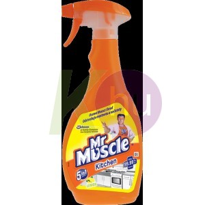 Mr. Muscle szf. tisztito 500ml Konyhai 24060003