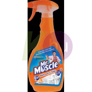 Mr. Muscle szf. tisztito 500ml Füröszoba 24060004