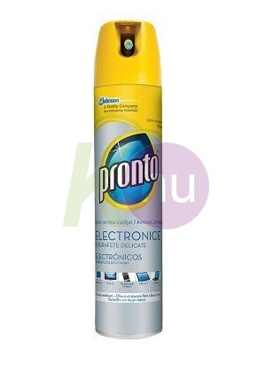 Pronto 250ml elektronikus készülékekhez 24061306