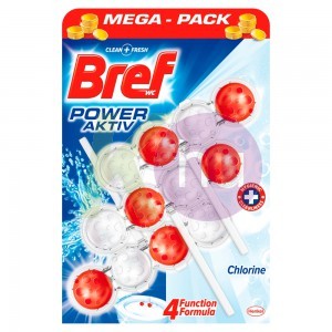 Bref Power Aktiv 3*50g Chlorine 24061724