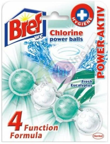 Bref Power Aktiv 50g Chlorine Eucalyptus 24061726