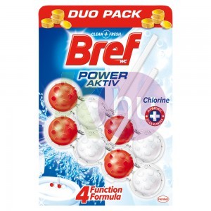 Bref Power Aktiv 2*50g Chlorine 24061727