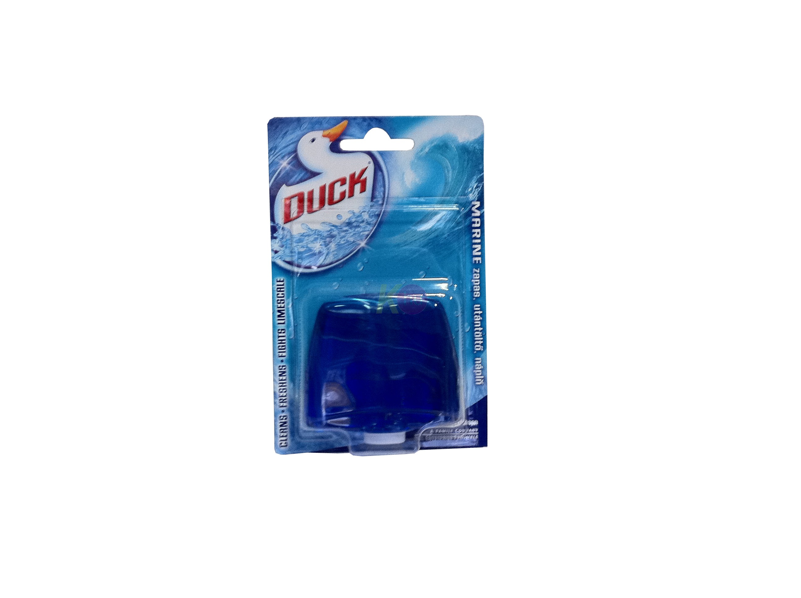 Toilet Duck foly.wc rud 55ml Blue 24061901