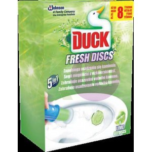 Toilet Duck korong 36ml Lime 24062102