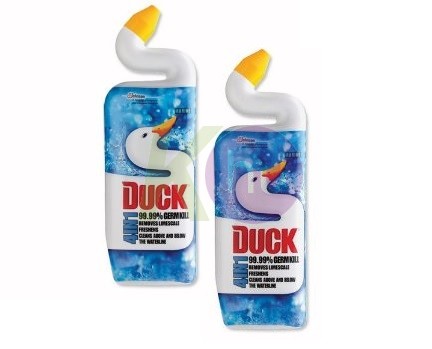 Toilet Duck 2*750ml Marine 24062104