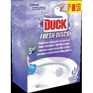 Toilet Duck korong 36ml Levendula 24062113