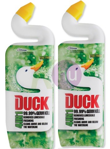 Toilet Duck 2*750ml Fresh 24062117