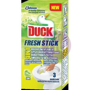 Toilet Duck fresh stick 27g lime 24062118