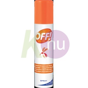 Off! rovarriasztó aeroszol 100ml 24072000