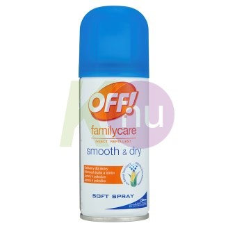 OFF Száraz spray 100ml 24072400