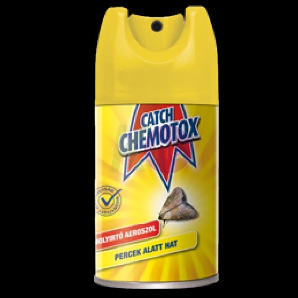 Chemotox molyirto DEO 150ml 24073500