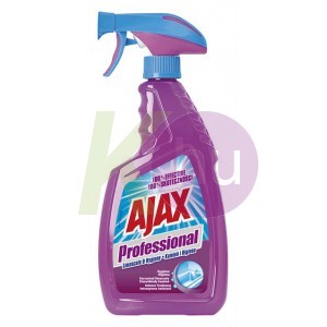 Ajax professional vízkőoldó és baktériumölő 600ml 24074103