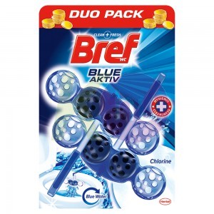 Bref Blue Aktív 2x50g Chlorine 24074615