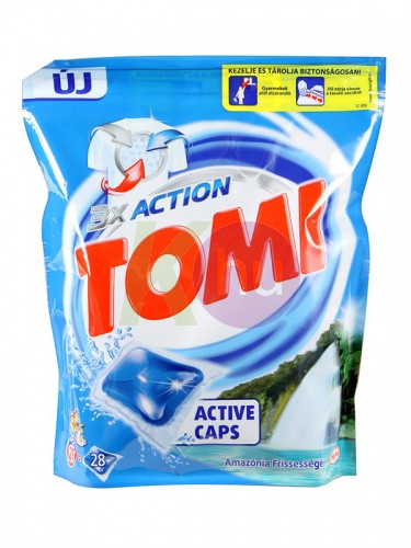 Tomi Active kapszula 28db Amazonia 24076203