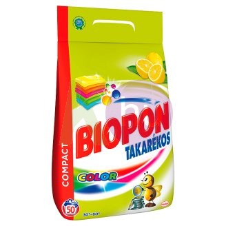 Biopon Tak. 50 mosás / 5kg Color 24076207