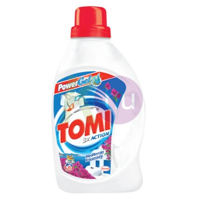 Tomi 20 mosás / 1,46L Mediterrán Frissesség 24076210