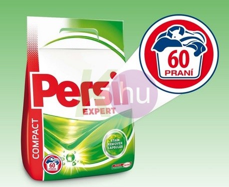 Persil Expert 60 mosás / 4,5kg Sensitive 24076218