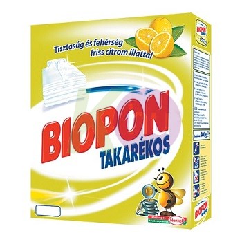 Biopon Tak.  4 mosás / 300g 24076221